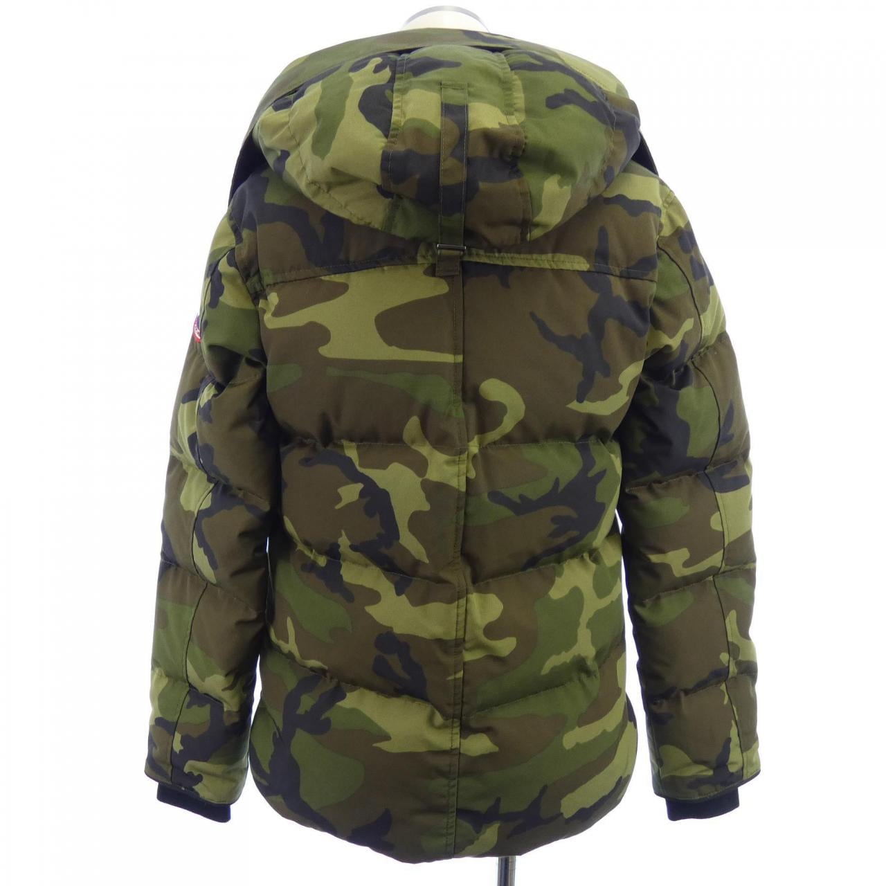 加拿大鹅CANADA GOOSE 3804MA MACMILLAN麦克米兰棉衣