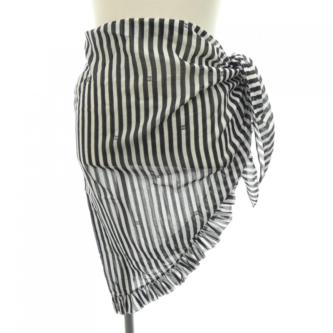 シャネル CHANEL P76216V68307 パレオ