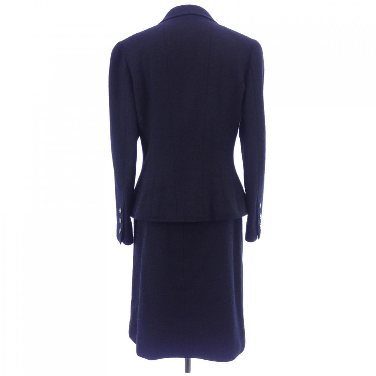 【ヴィンテージ】シャネル CHANEL P07349V05392 97P スーツ