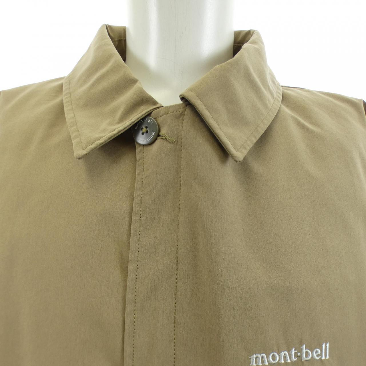 モンベル MONT BELL コート