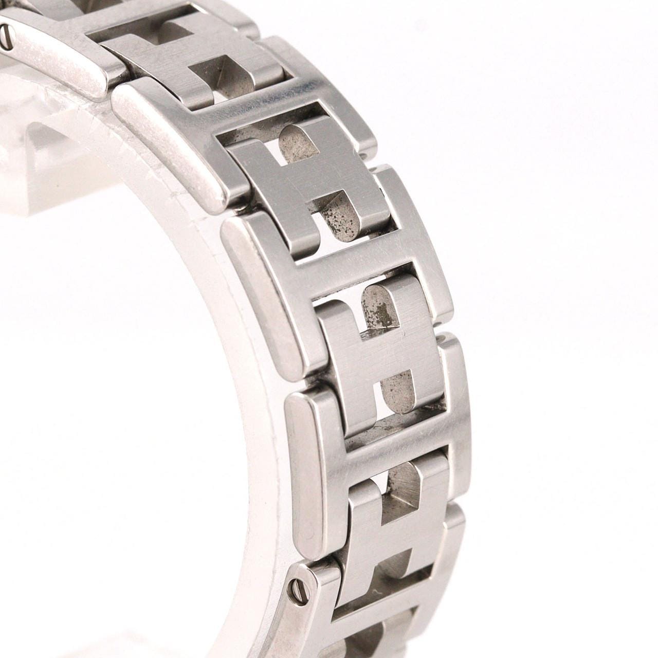 【ノーメンテナンス還元価格】エルメス クリッパー CL4.210 SS クォーツ