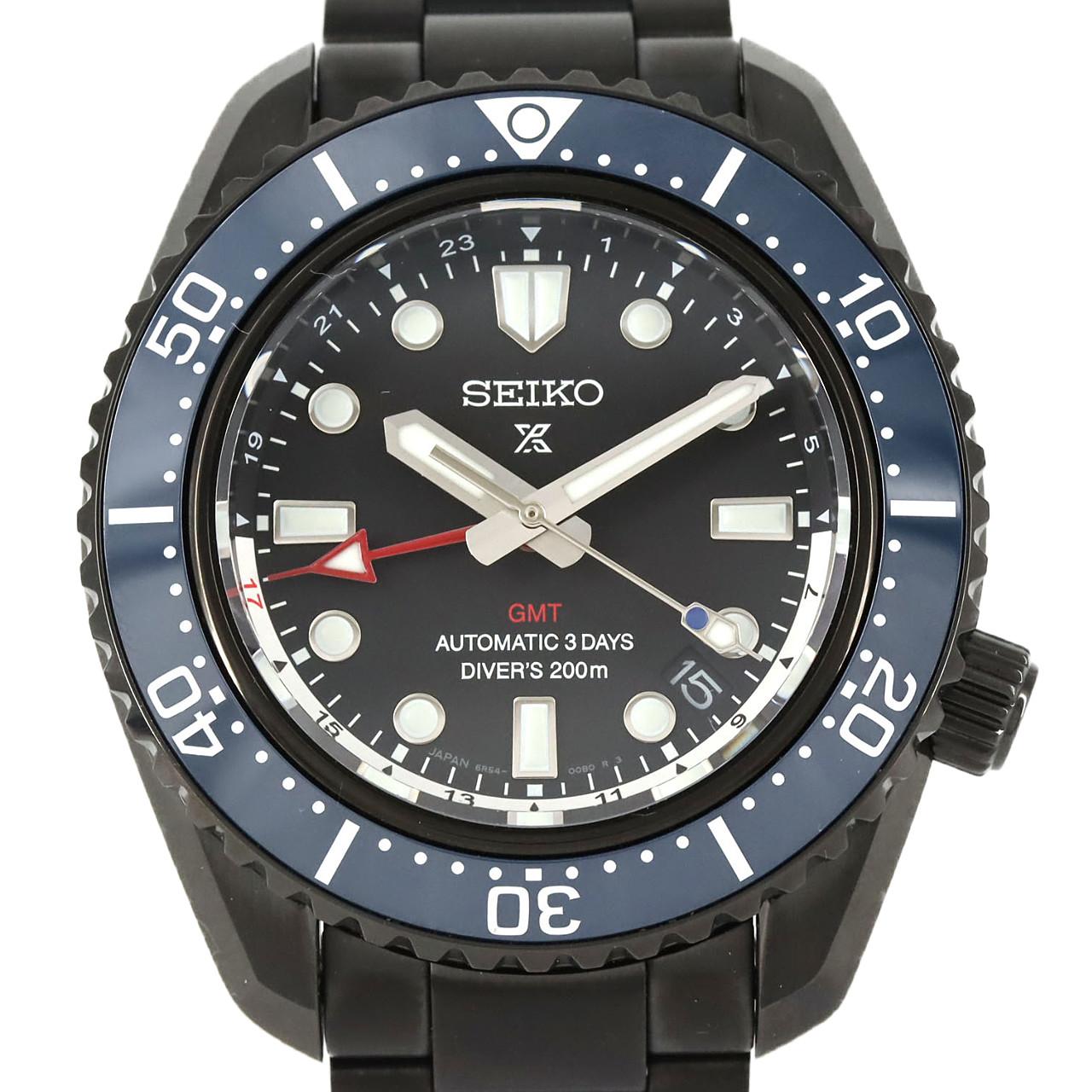 セイコー プロスペックス･大谷翔平2025 LIMITED 6R54-00J0/SBEJ023 SSxセラミック 自動巻