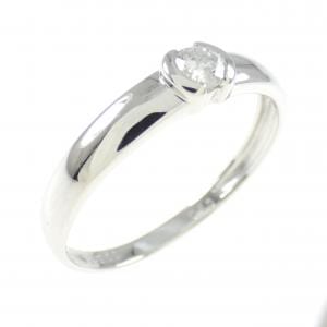 PT900 ダイヤモンド リング 0.10CT