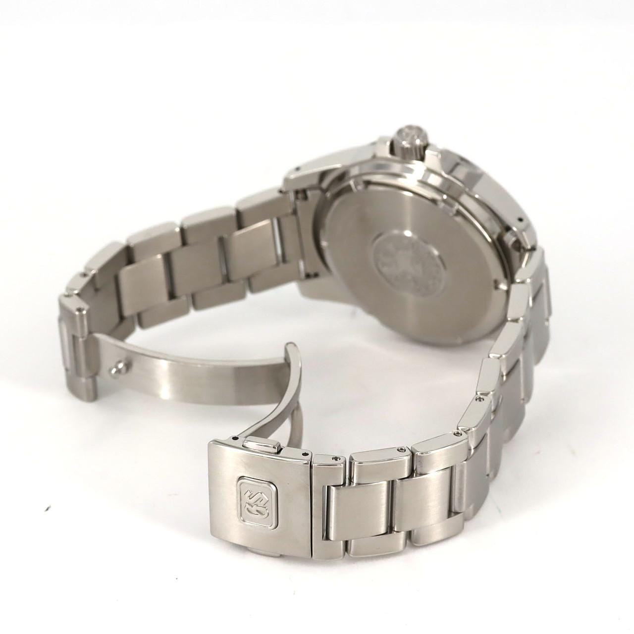 セイコー グランドセイコー･スプリングドライブ 9R65-0AG1/SBGA025 SS 自動巻