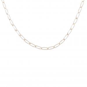 K18PG チェーン ネックレス