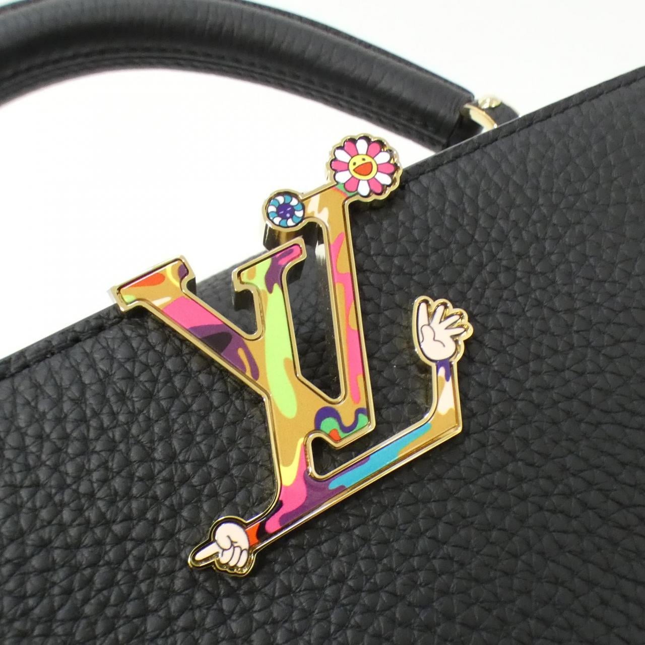 ルイヴィトン (LV X TM) カプシーヌBB M13832 バッグ