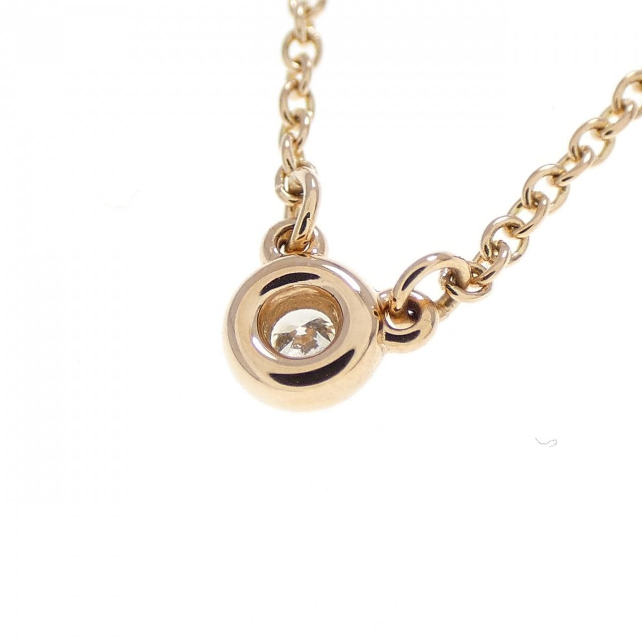 ティファニー バイザヤード ネックレス