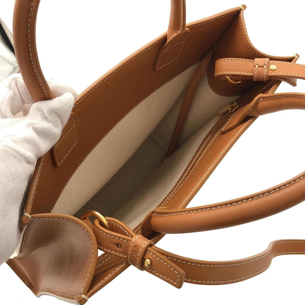 セリーヌ スモール バーティカル セリーヌ カバ 192082BNZ バッグ