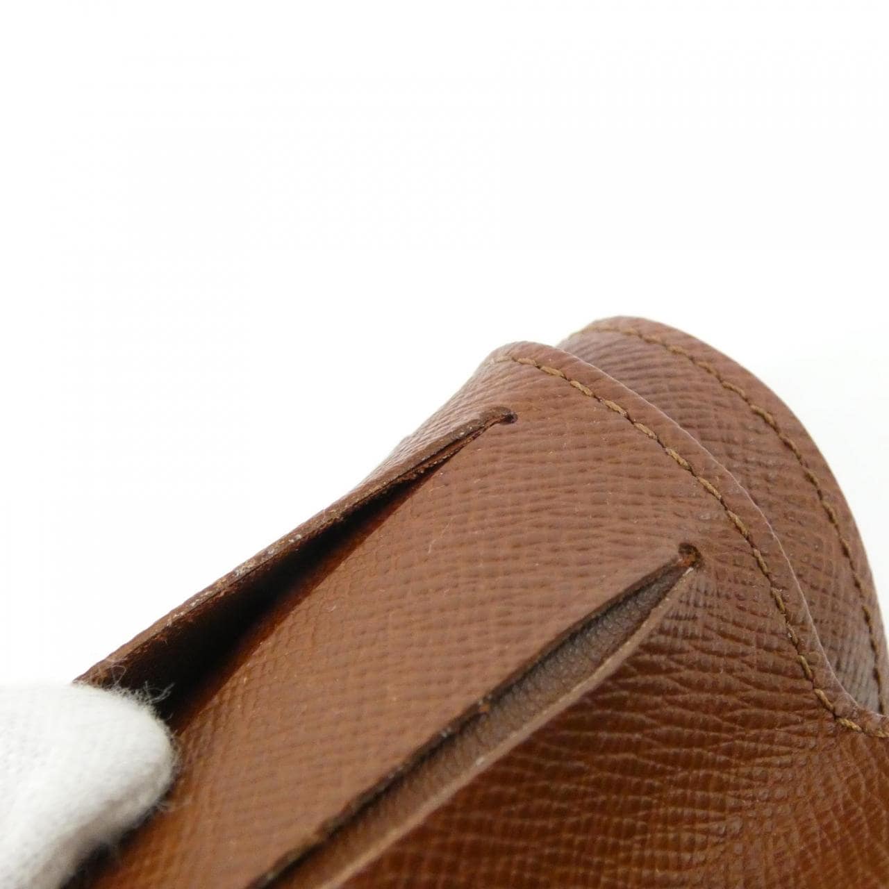 ルイヴィトン モノグラム コンパクト ジップ M61667 財布