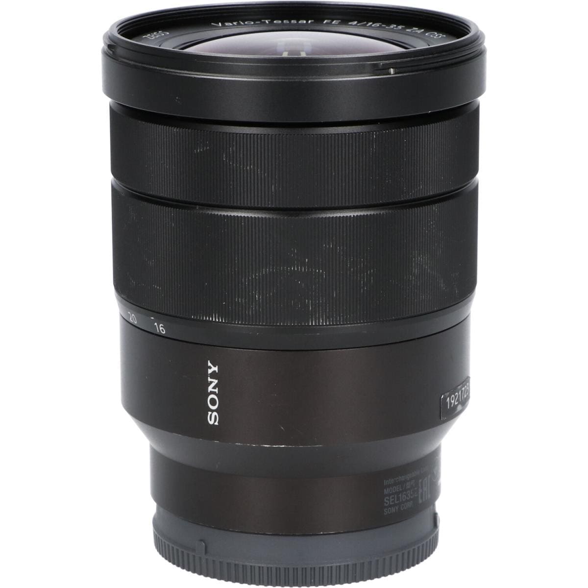 ＳＯＮＹ　ＦＥ１６－３５ｍｍ　Ｆ４ＺＡ　ＯＳＳ　ＳＥＬ１６３５Ｚ