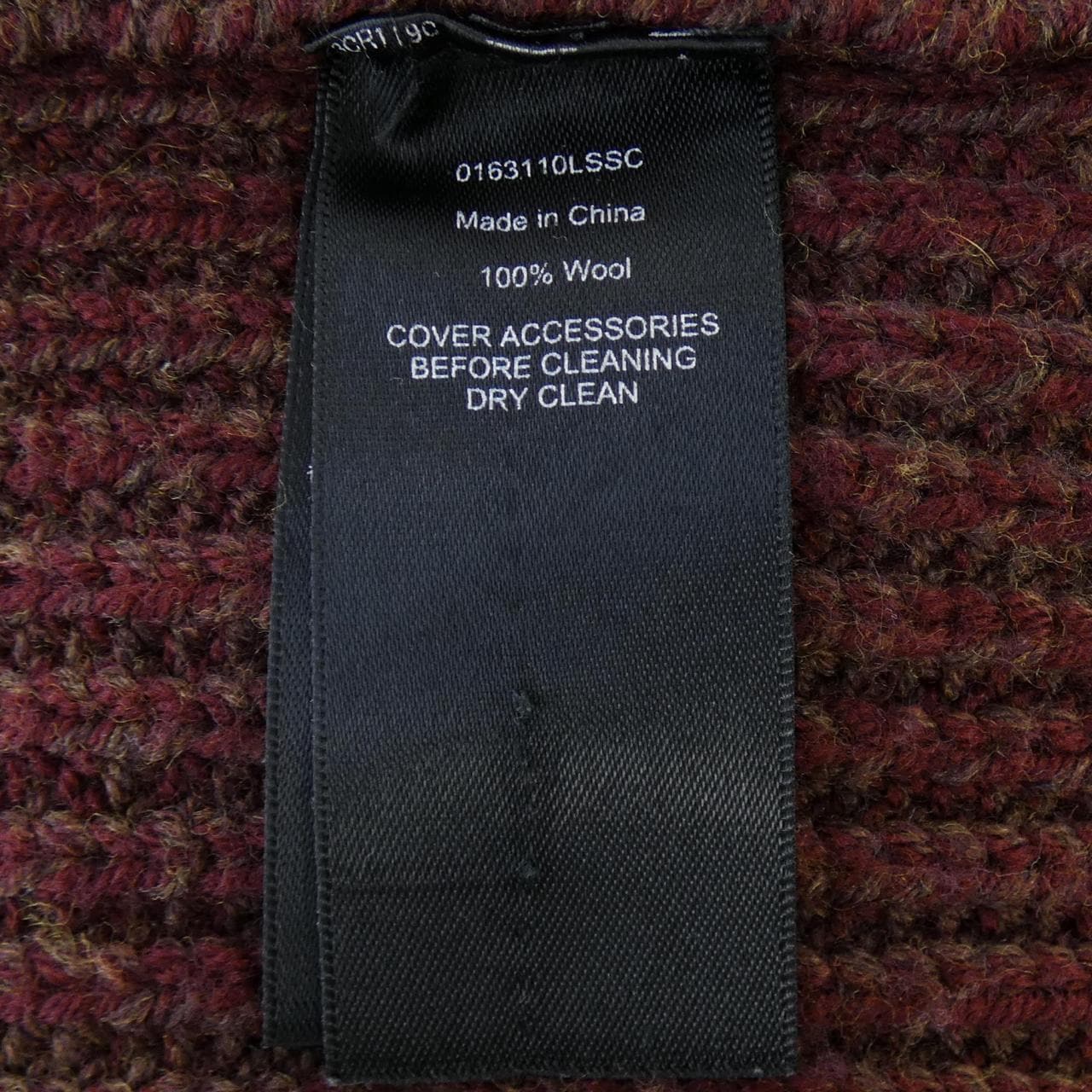 ダブルアールエル RRL カーディガン