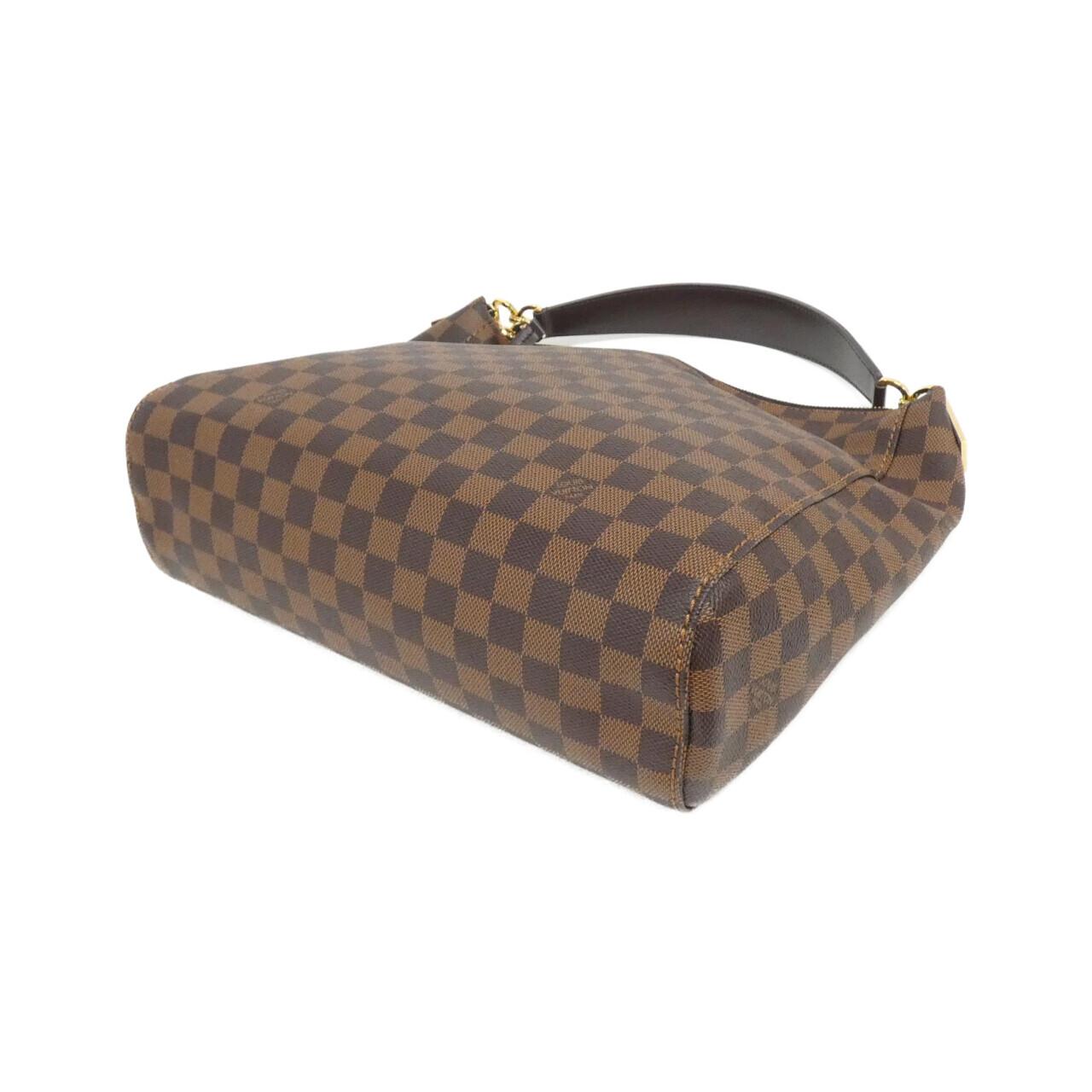 LOUIS VUITTON Damier Portobello PM N41184 單肩包
