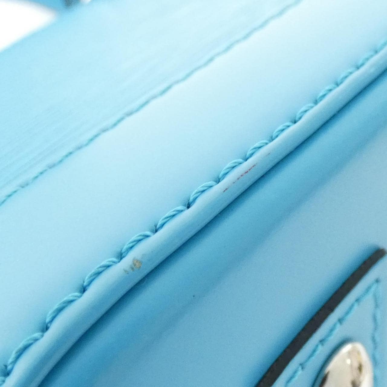 LOUIS VUITTON Epi Alma BB M20609 Bag