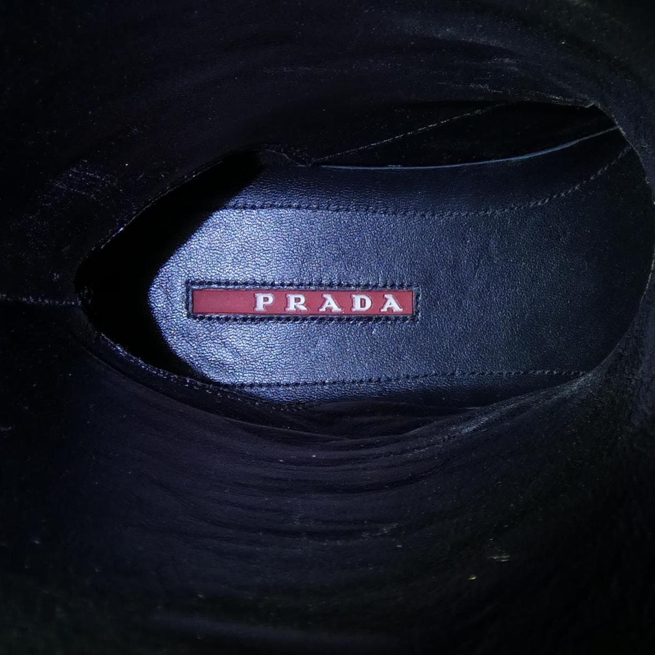 プラダ PRADA ブーツ