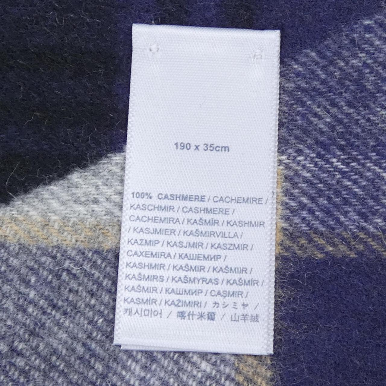 ジョンストンズ JOHNSTONS OF ELGIN WA001660 MUFFLER