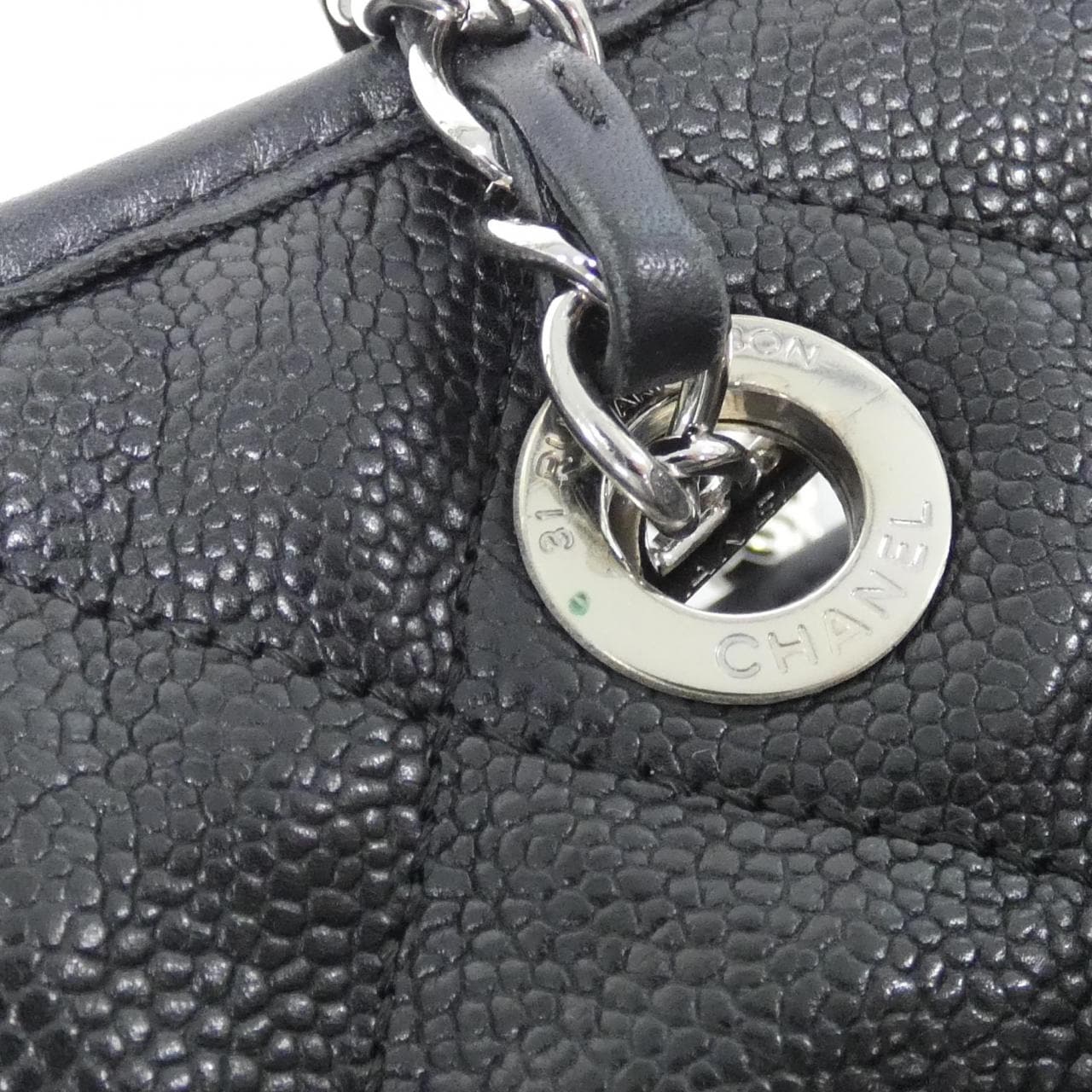 シャネル フレンチリビエラ ライン 66805 ショルダーバッグ