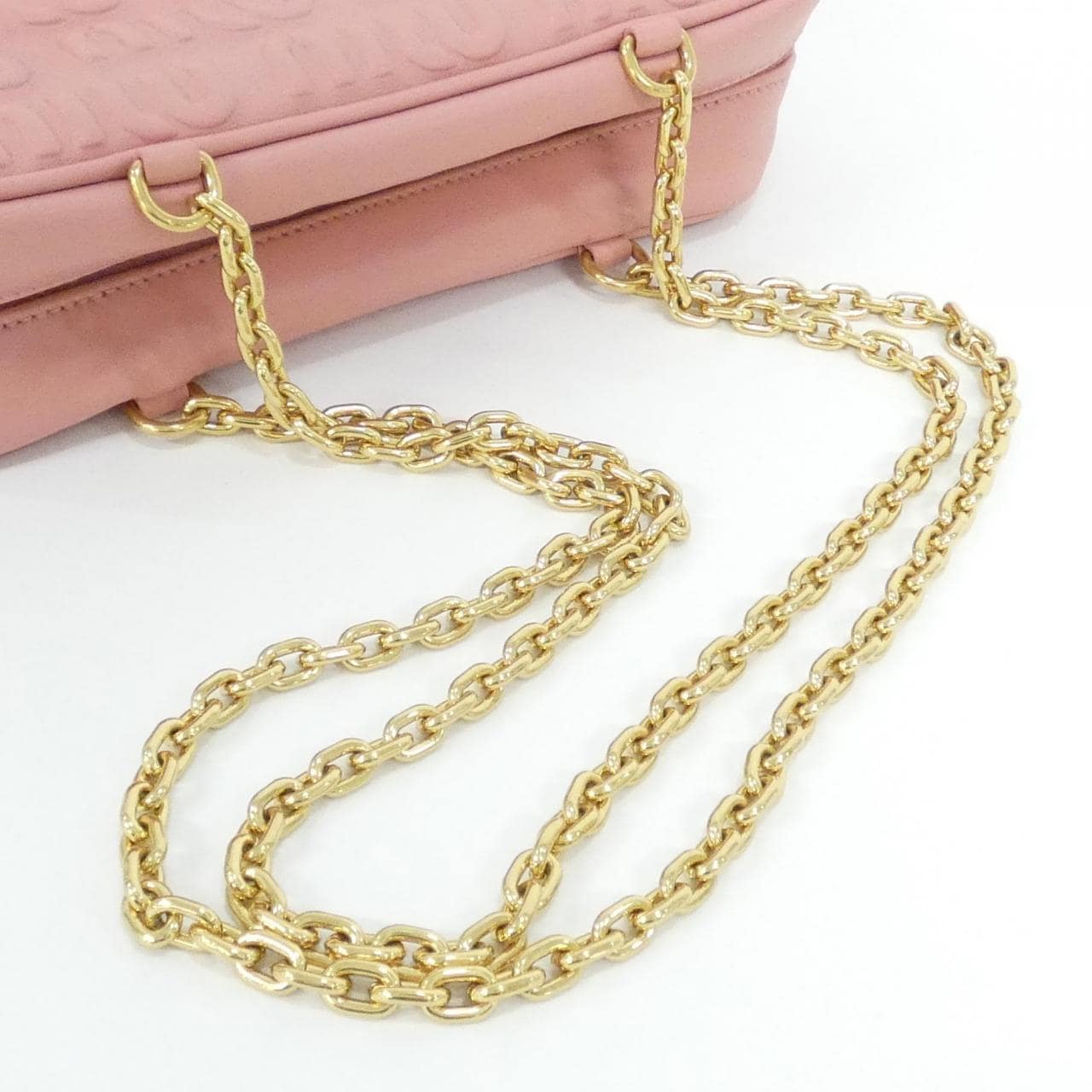 ミュウミュウ 5BB114 ショルダーバッグ