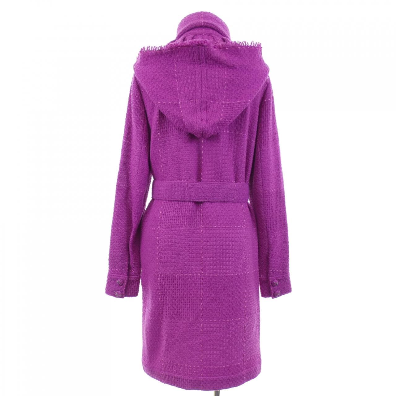 シャネル CHANEL P31985V21852 07A コート