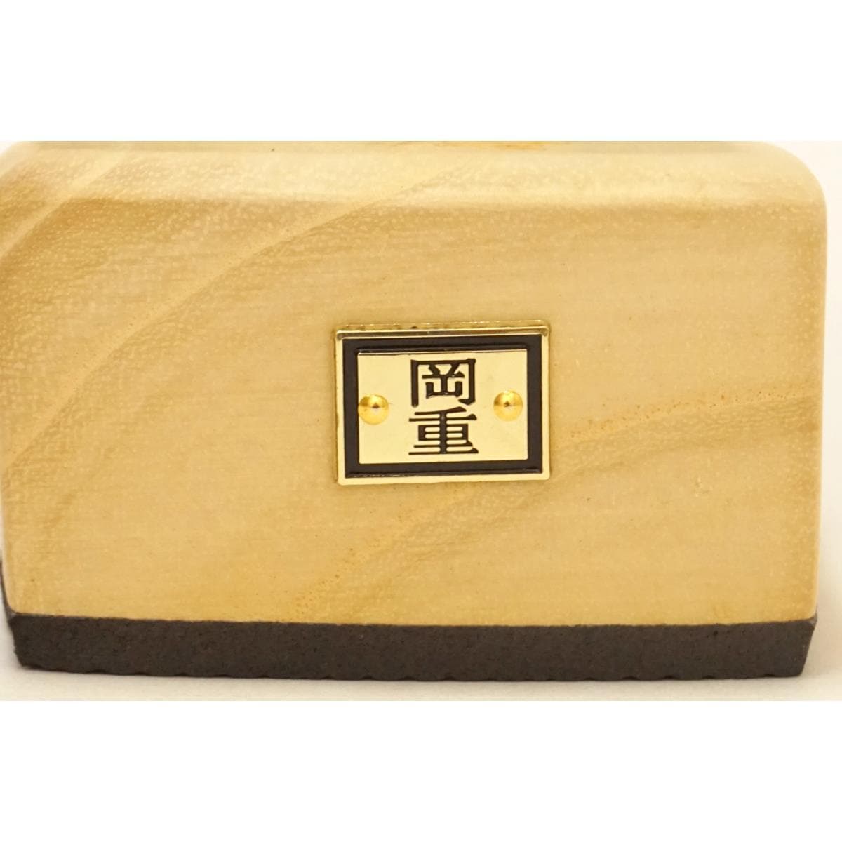 【新品】女下駄　【岡重】Ｆサイズ