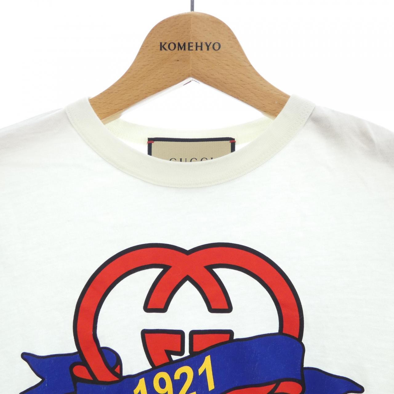 グッチ GUCCI インターロッキングG 1921 748287 XJFND Tシャツ