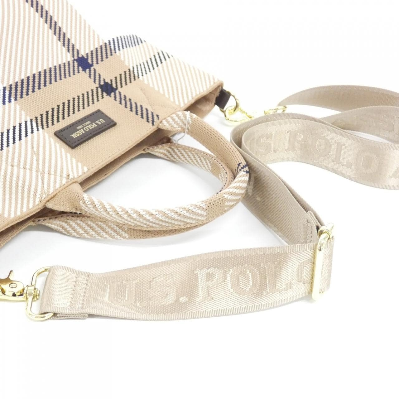 【新品】ユーエスポロ USPA2744 バッグ