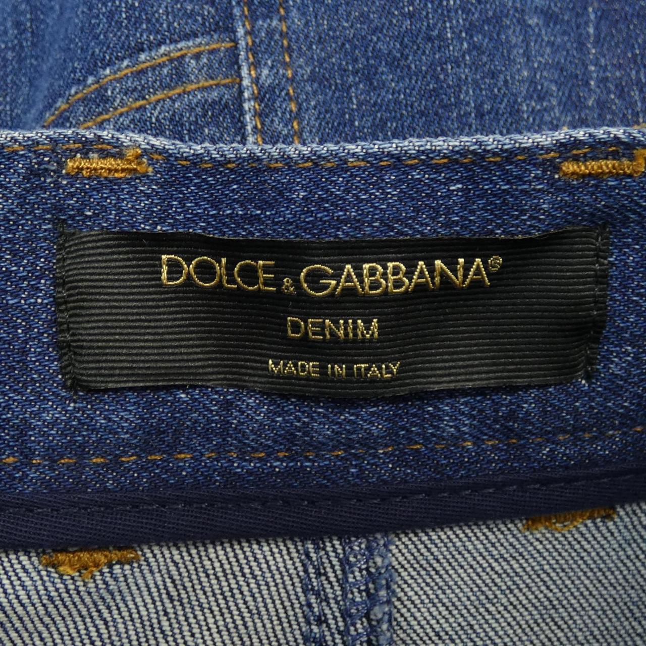 ドルチェアンドガッバーナ DOLCE&GABBANA スカート