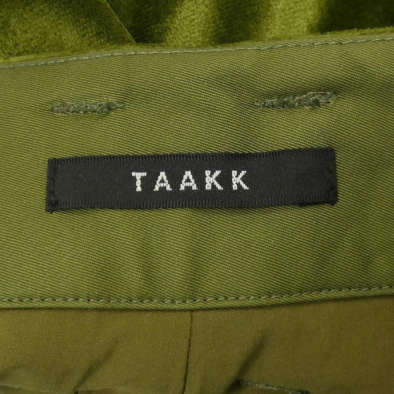 TAAKK TA24AW-PT109 パンツ