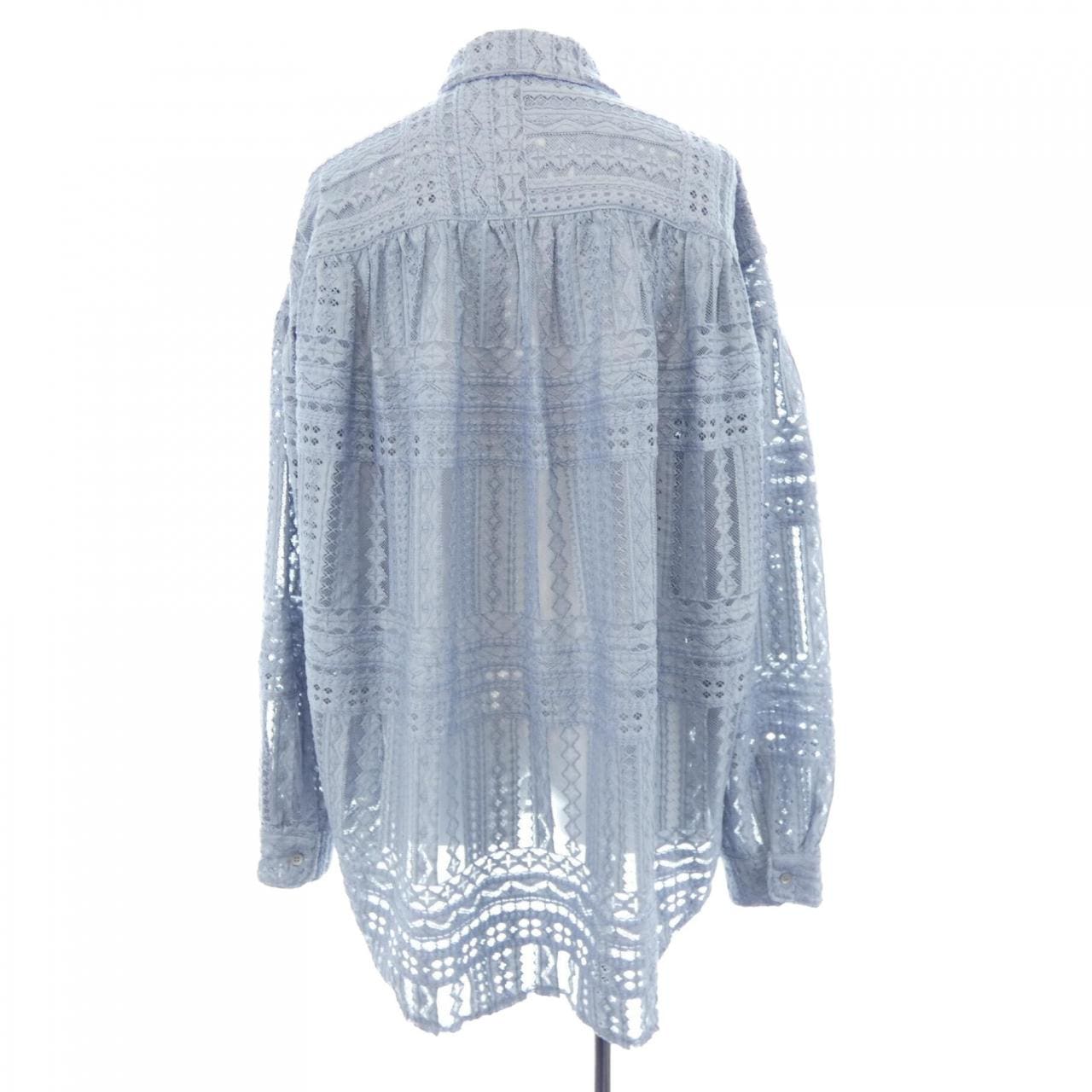 アイイー AIE PU669 シャツ