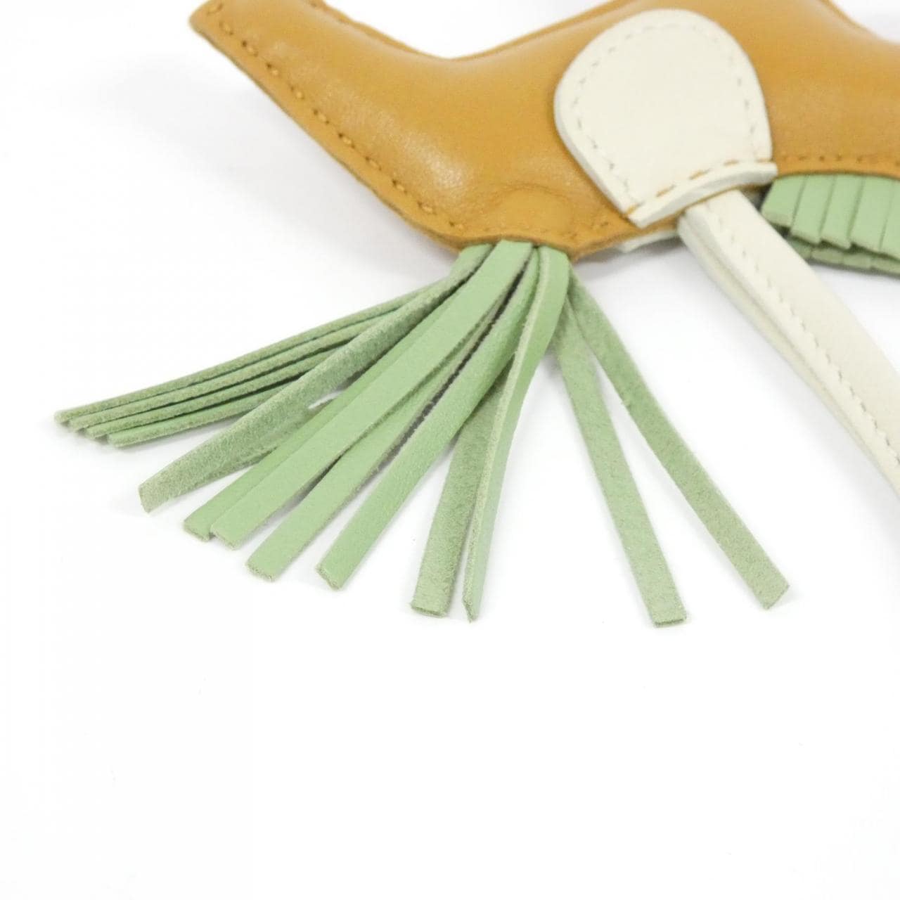 エルメス ロデオ バッグチャーム PM 064929CA