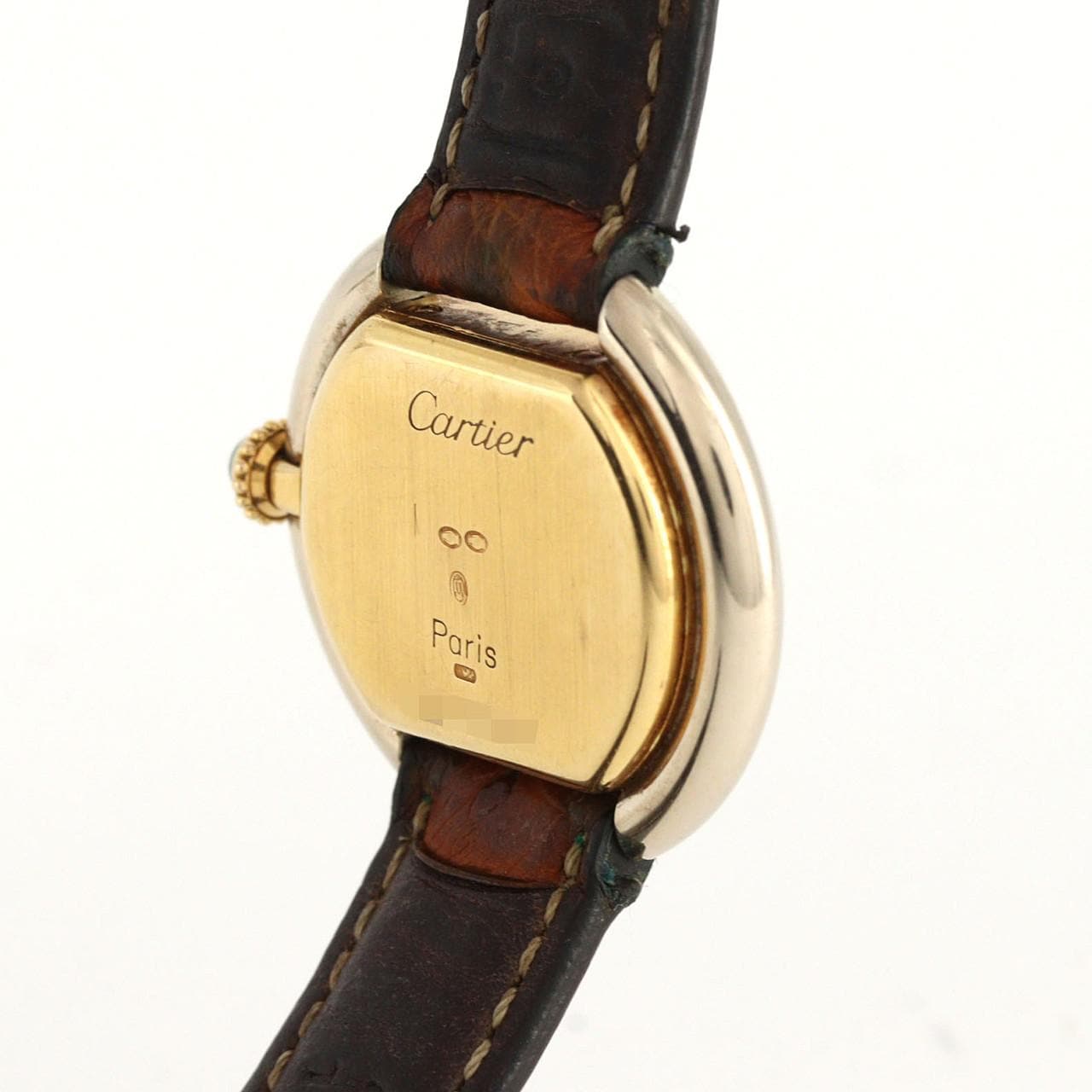 カルティエ ルイ カルティエ SM WGxYG 86521100 WGxYG 手巻
