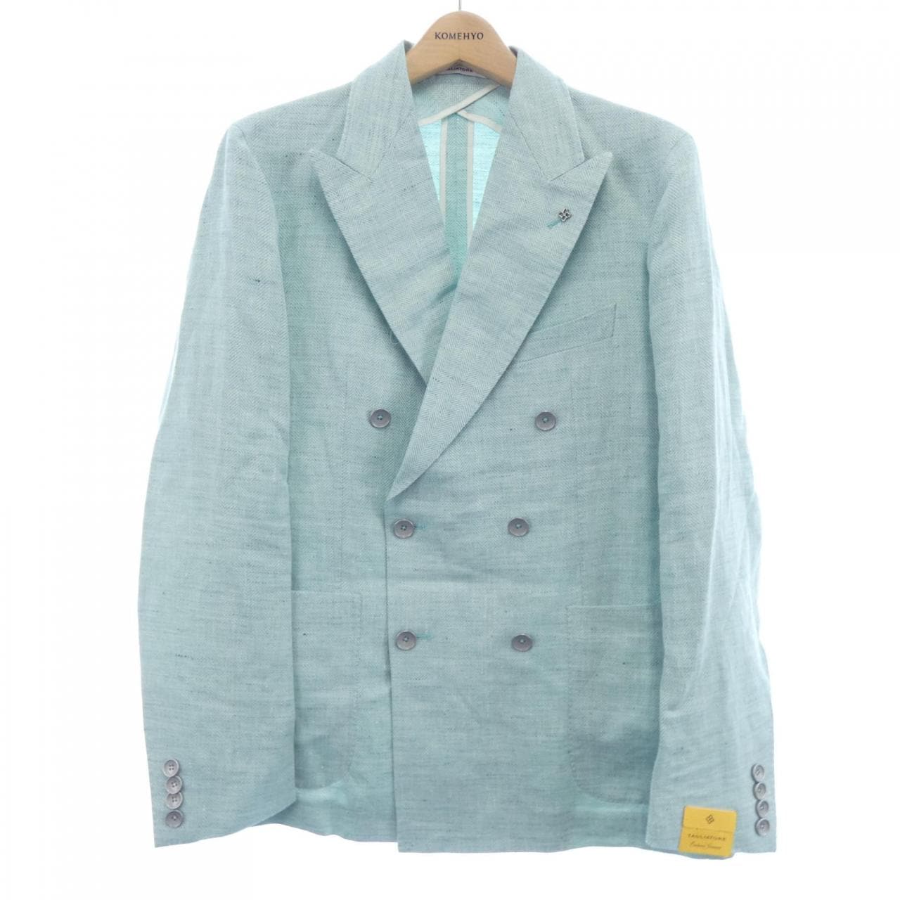 タリアトーレ TAGLIATORE 1SMC20K ジャケット