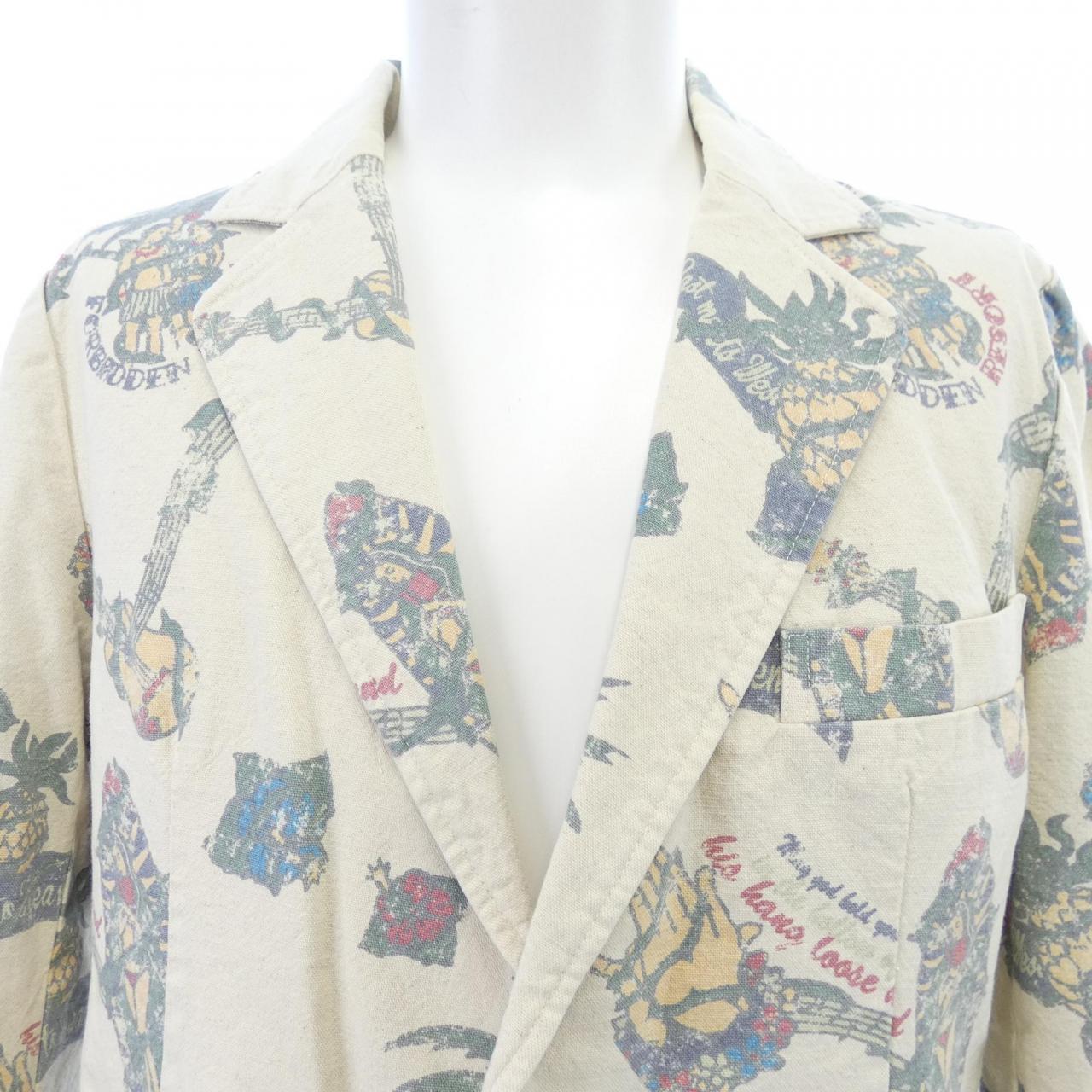 グラム GLAMB ジャケット