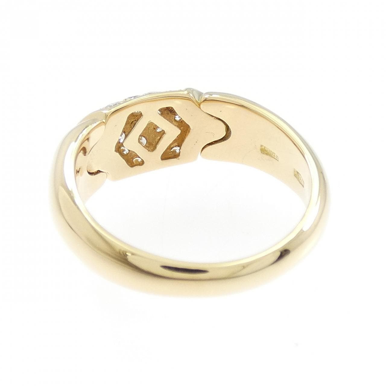 【ヴィンテージ】ブルガリ チェルティカ リング