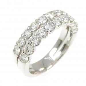 PT900 ダイヤモンド リング 1.00CT