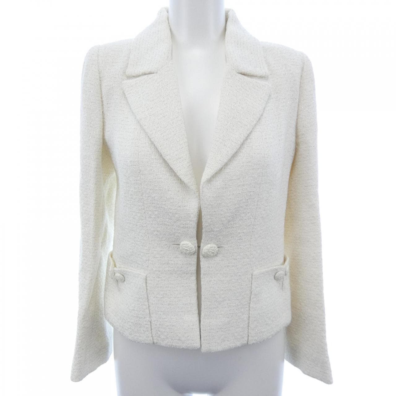 シャネル CHANEL P34675V20757 09C ジャケット