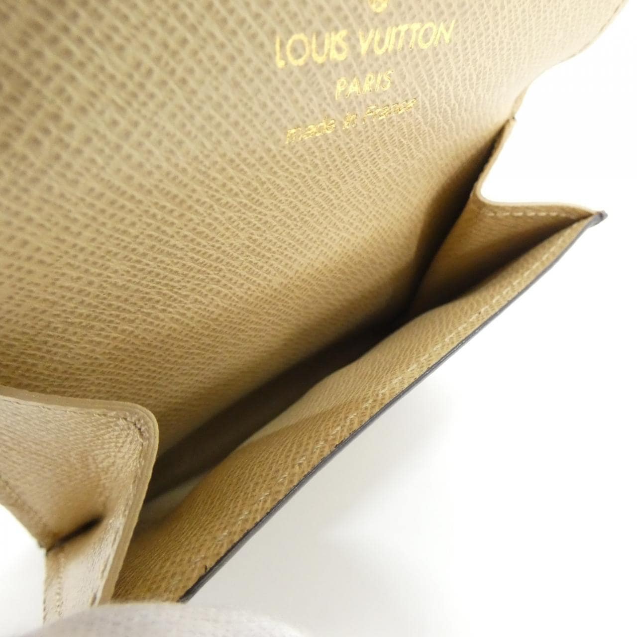 ルイヴィトン モノグラム ダンティエル ラドロー M95391 コインケース