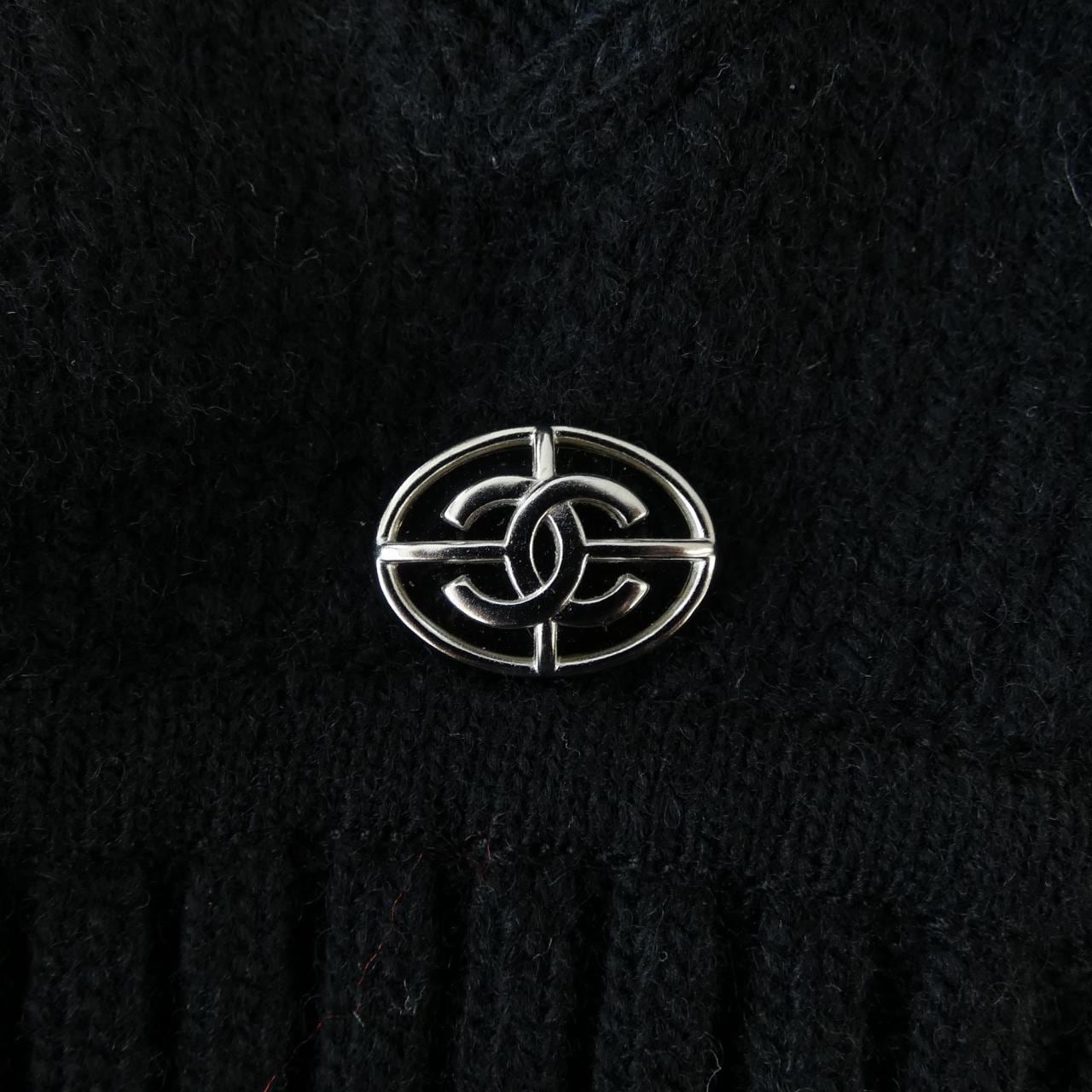 シャネル CHANEL P55418K07229 カーディガン