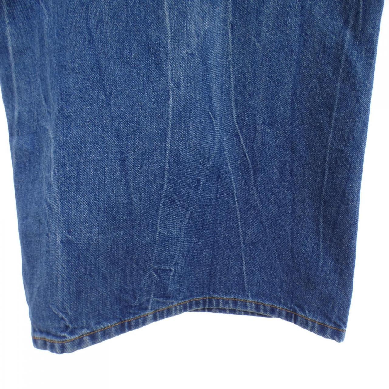 シャネル CHANEL P61315V46823 ジーンズ