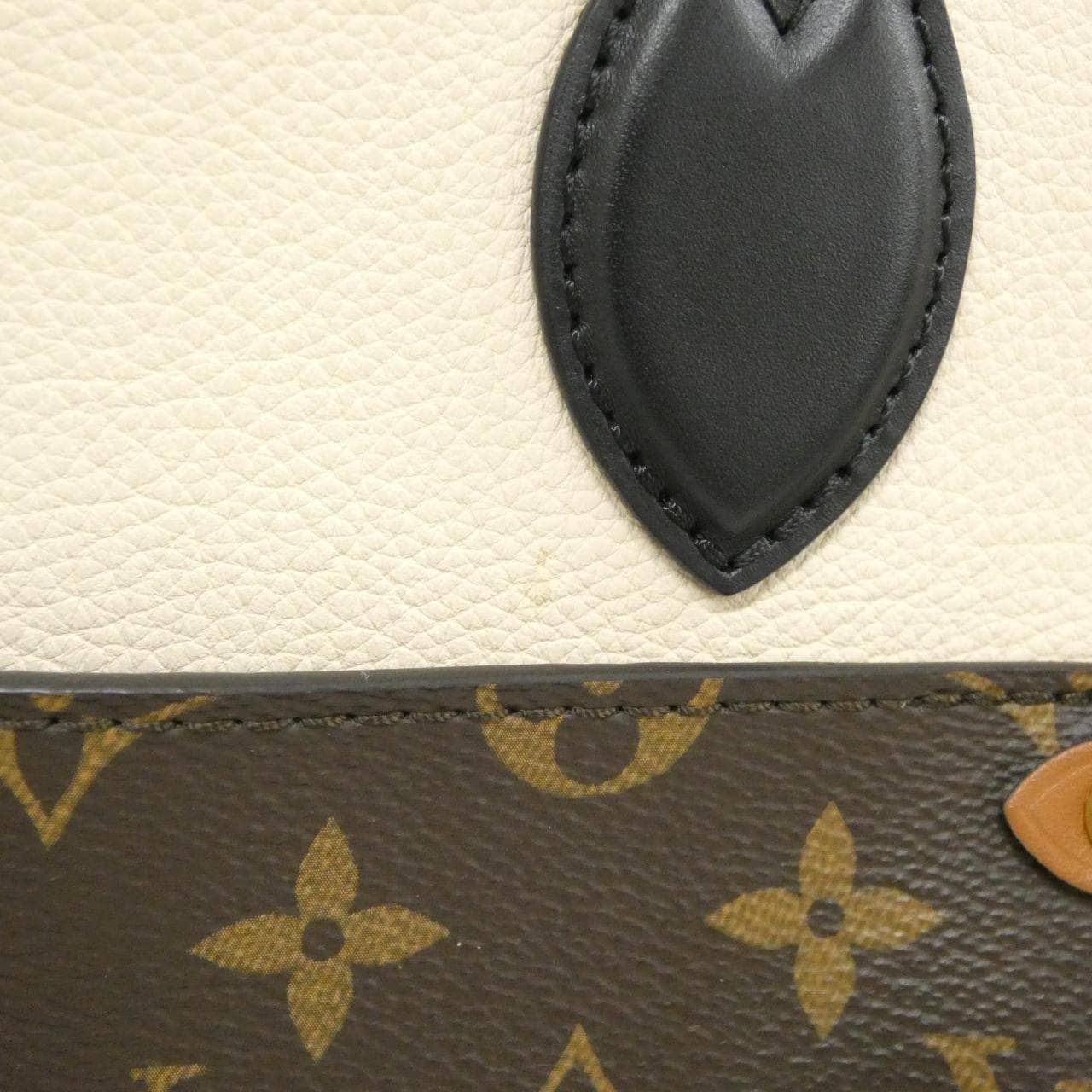 ルイヴィトン モノグラム フォールド トート PM M45388 バッグ