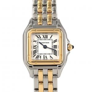 カルティエ パンテール･ドゥ･カルティエSM コンビ W2PN0006 SSxYG クォーツ