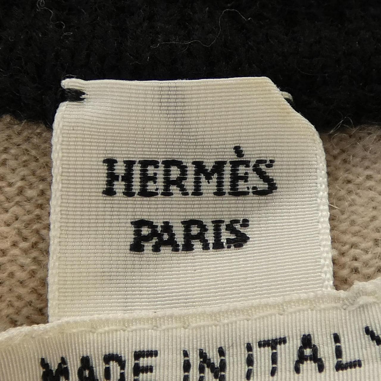 エルメス HERMES BRIDES DE GALA TARTAN 3H2620DD ニット