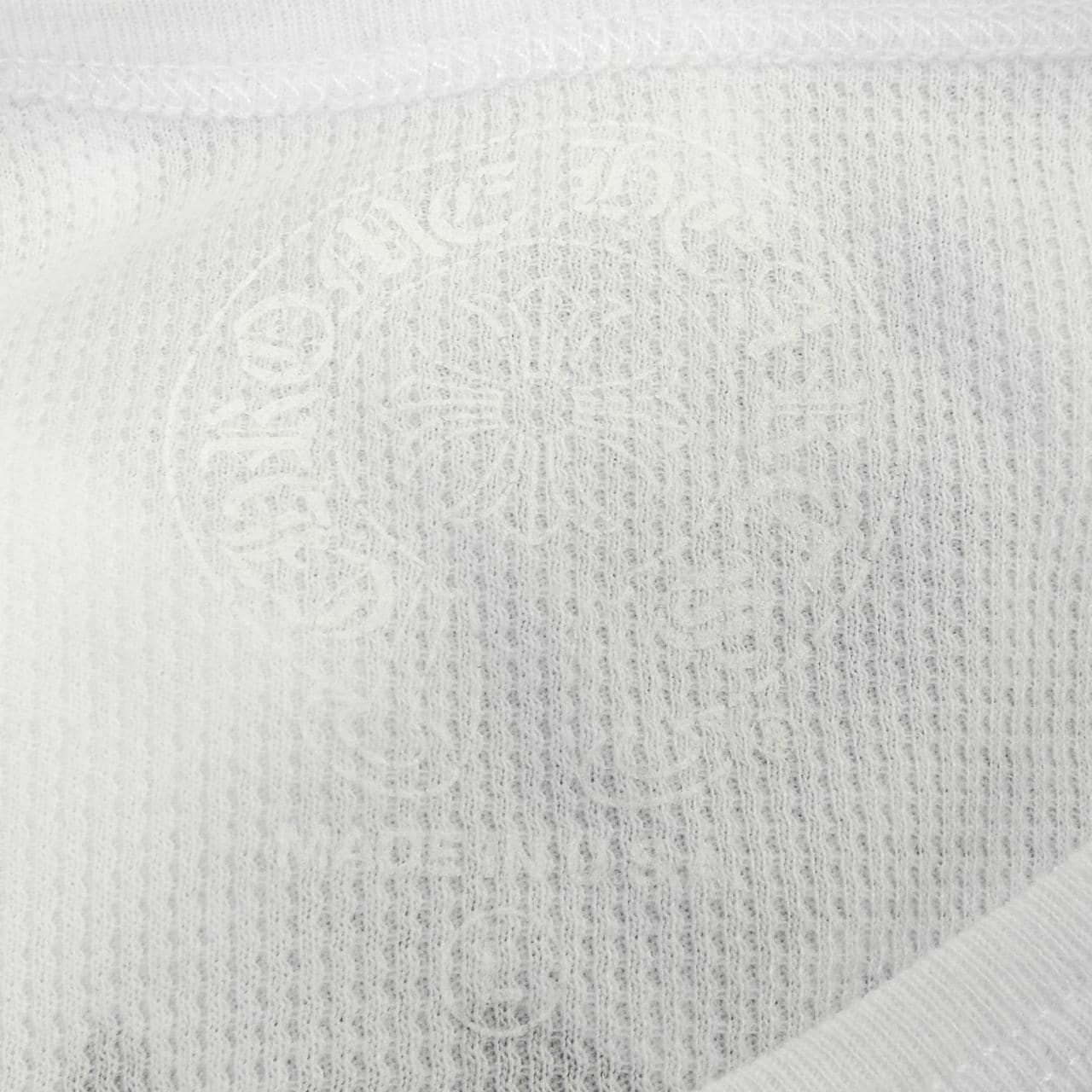 クロムハーツ CHROME HEARTS LS THERMAL VINE DAGGER 408207011******783 Tシャツ