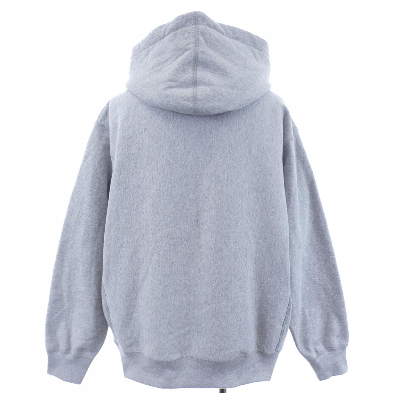 シュプリーム SUPREME KAWS CHALK LOGO HOOD パーカー