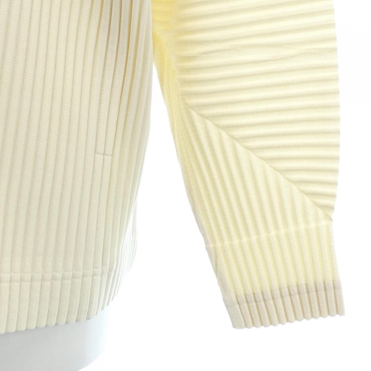 オムプリッセ HOMME PLISSE HP21JL101 カーディガン