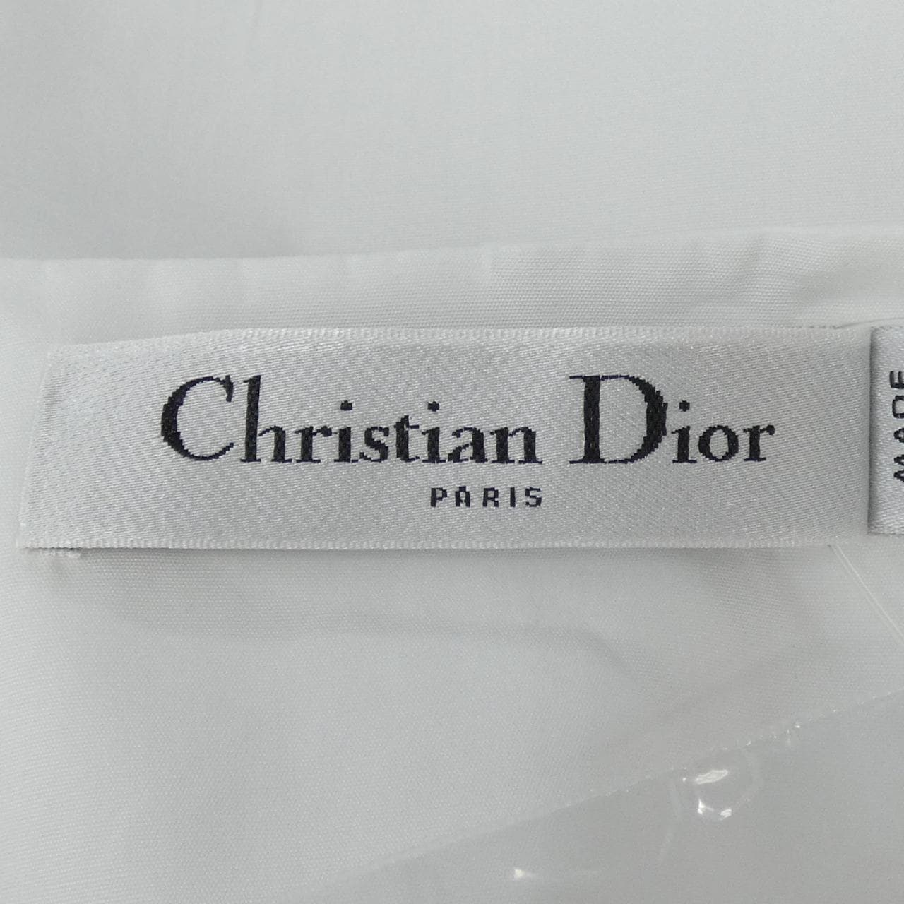 クリスチャンディオール CHRISTIAN DIOR インターロッキングG 841B41A3356 S／Sシャツ