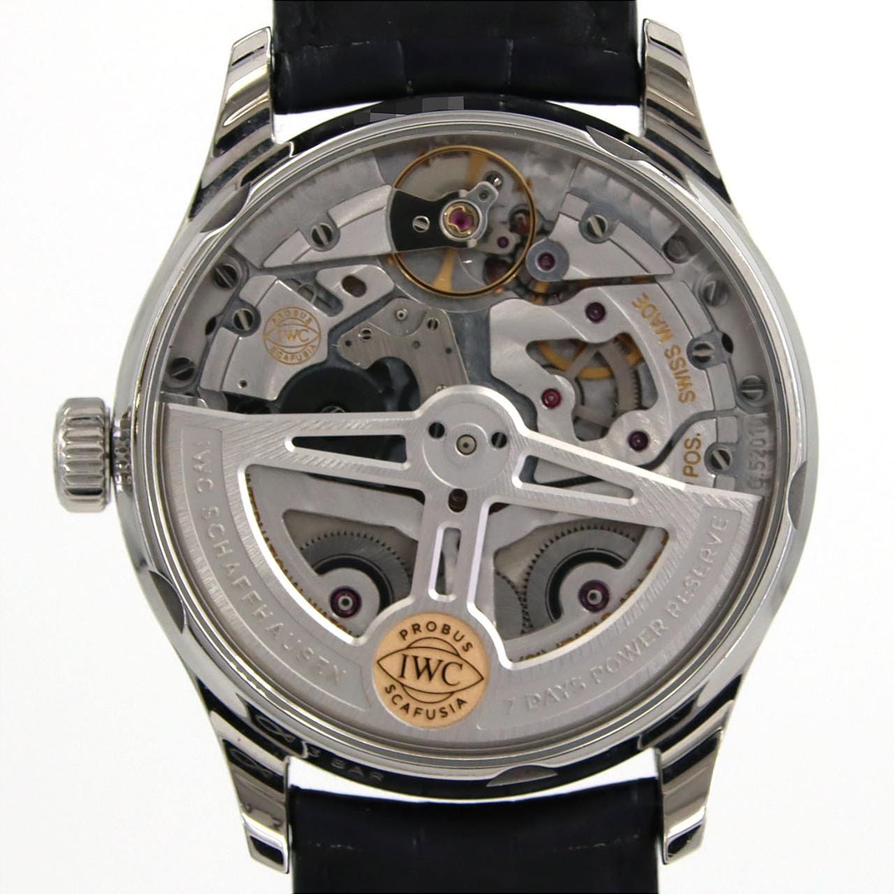 【ノーメンテナンス還元価格】IWC ポルトギーゼオートマティック IW500705 SS 自動巻