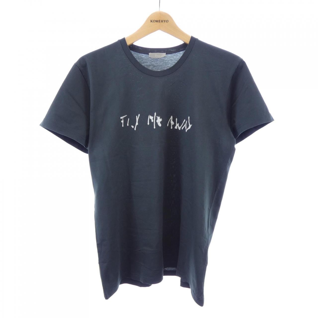 ディオールオム DIOR HOMME 163J000II302 Tシャツ