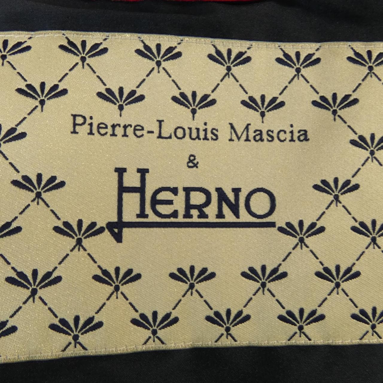 ヘルノ Herno GI206DM ブルゾン