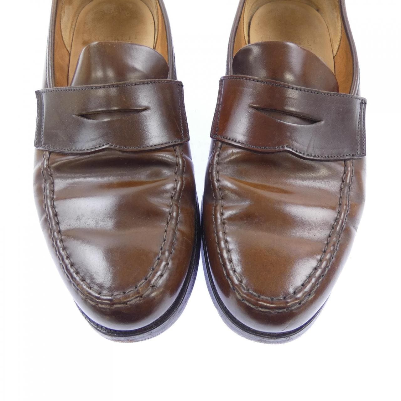 クロケットアンドジョーンズ CROCKETT&JONES シューズ