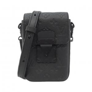 ルイヴィトン トリヨン モノグラム Sロック ヴェルティカル ウエアラブル ウォレット M81524 ショルダーバッグ